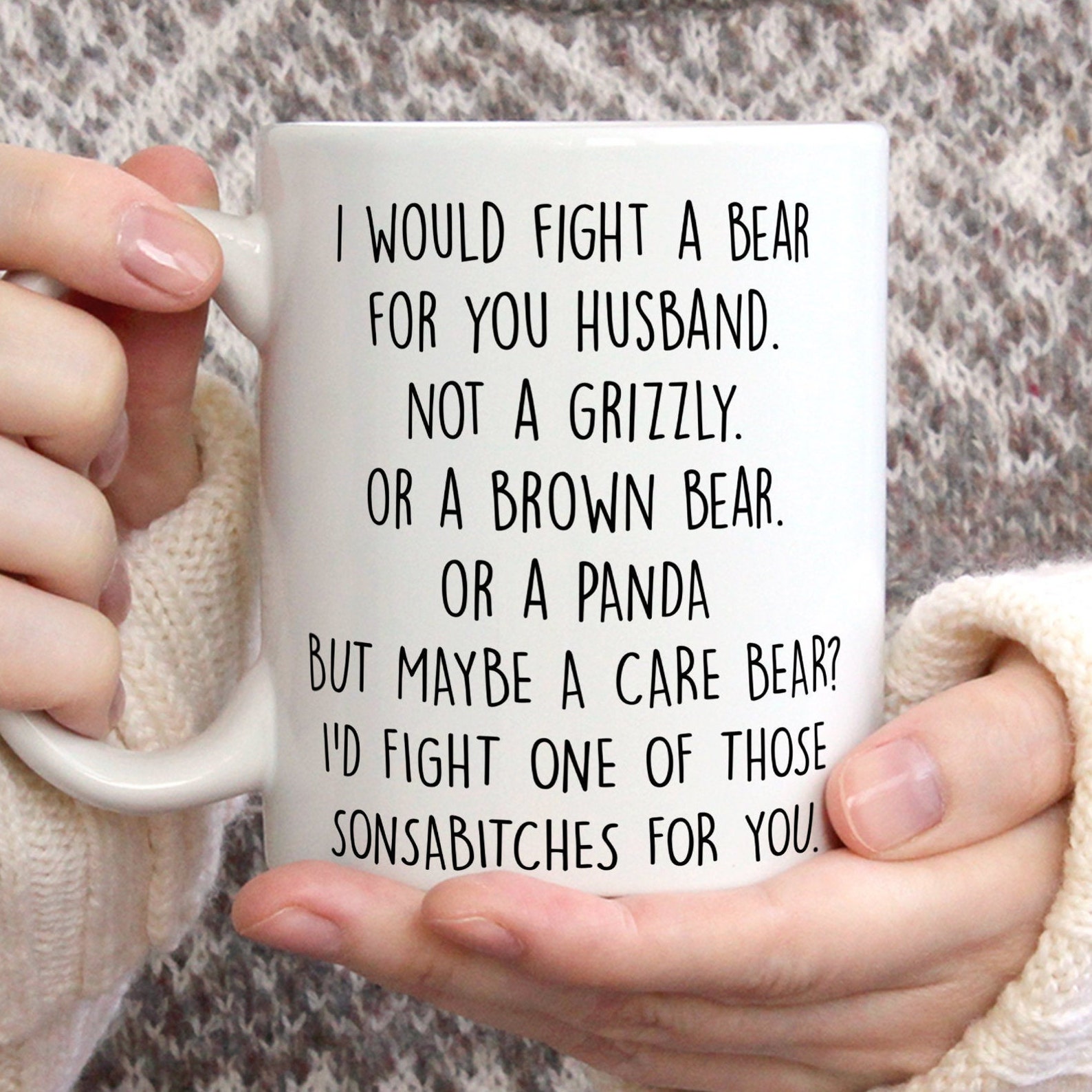 Funny Husband Mug Husband CHRISTMAS Gift Husband Gift Etsy UK