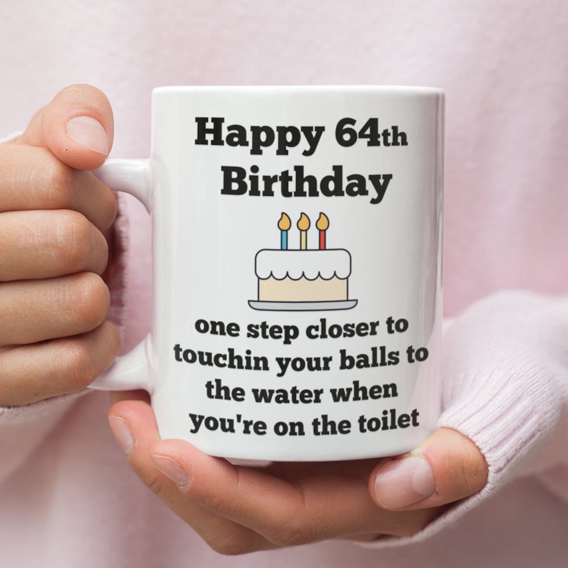 64th Birthday Sayings