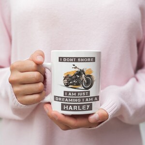 personalised harley davidson gifts