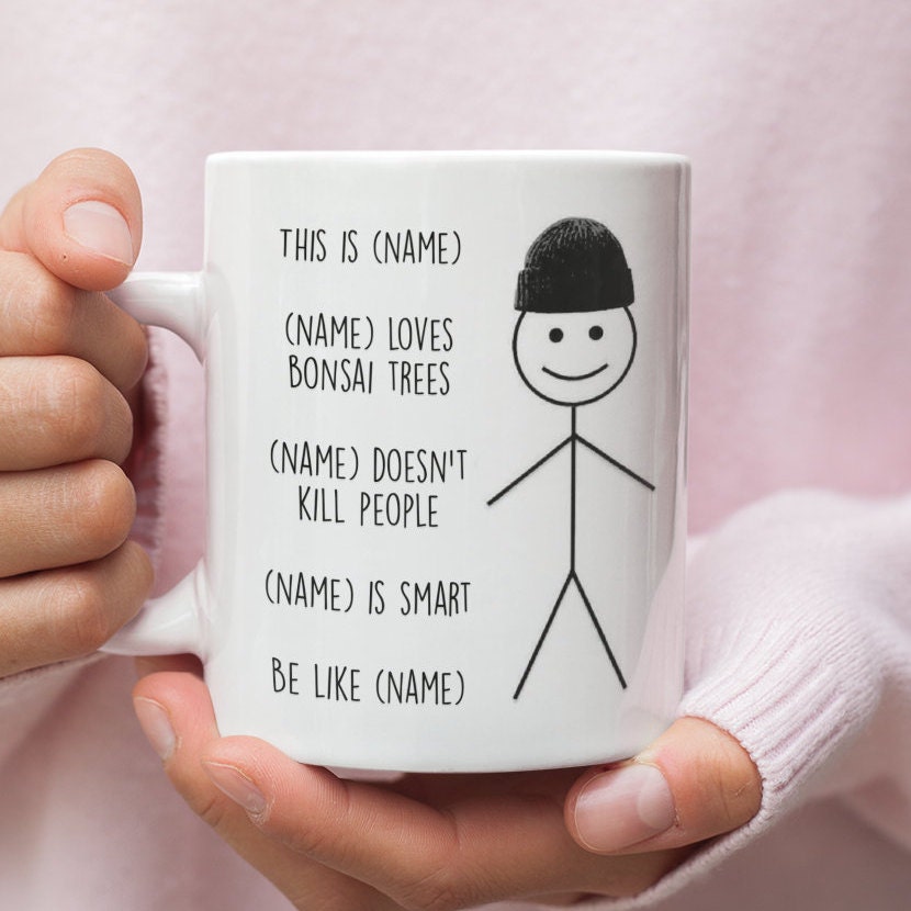 Personalized Bonsai Tree Gift Bonsai Tree Gift for Men and Etsy