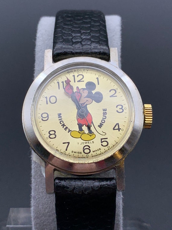 Mickey Mouse Watch