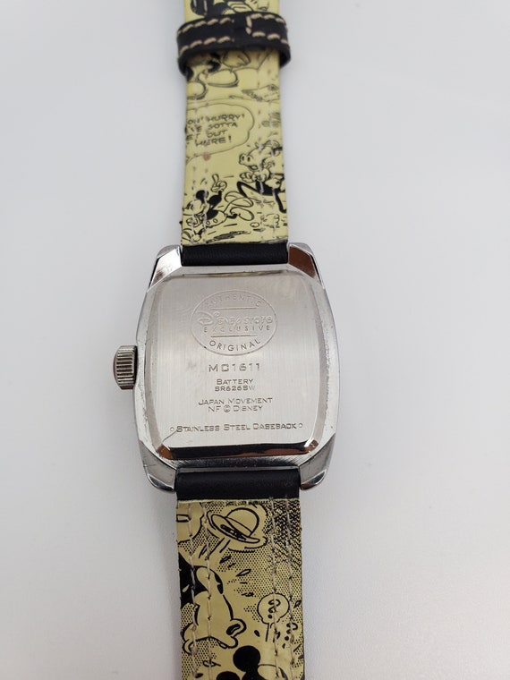 Mickey Mouse Watch - image 6