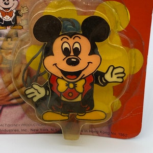 Vintage Mickey Mouse Necklace image 2
