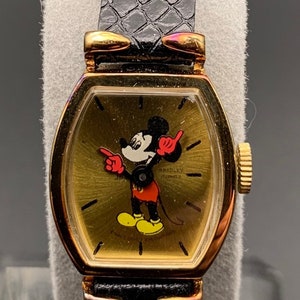 Disney Mickey Mouse Watch