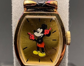Disney Mickey Mouse Watch