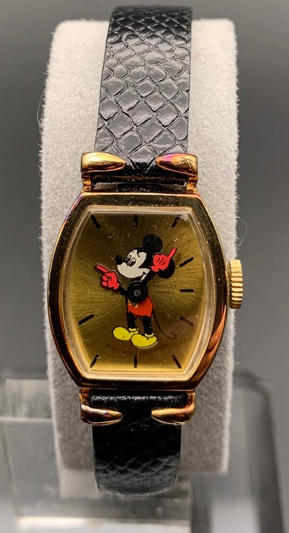 Disney Mickey Mouse Watch - image 1