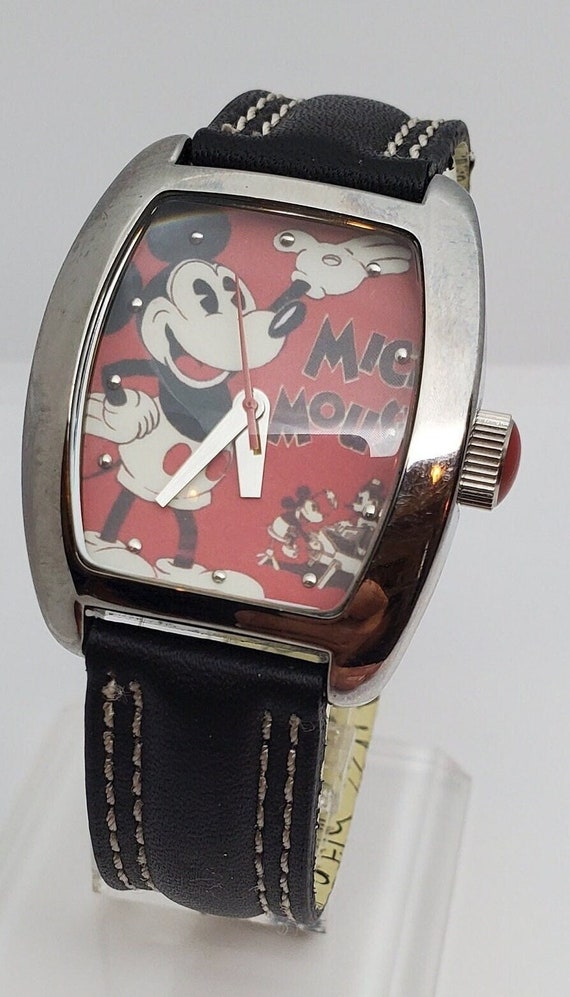 Mickey Mouse Watch