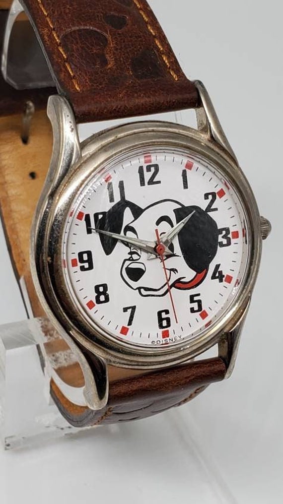 Vintage Disney 101 Dalmatians Lucky Limited Edition