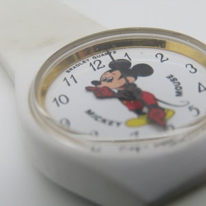 Mickey Mouse Watch