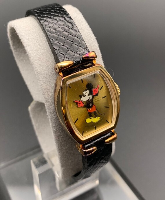 Disney Mickey Mouse Watch - image 2