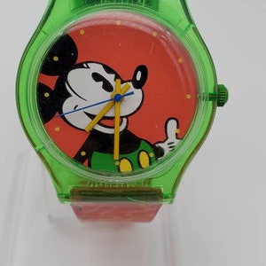Vintage Mickey Mouse watch