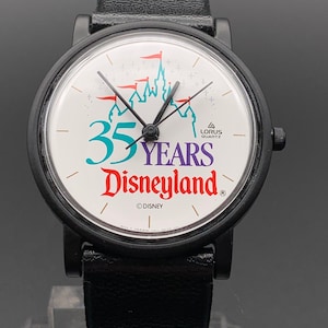 DisneyLand Watch