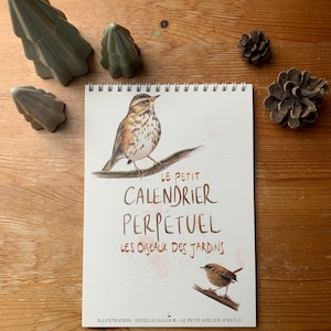 Birthday calendar