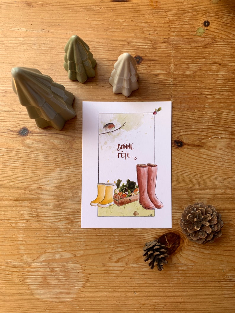 Cartolina "Buon Compleanno" - A6 immagine 1