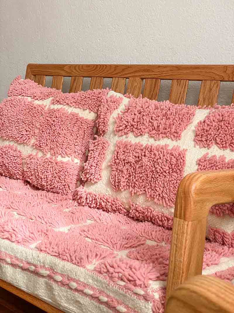 Wood Bench/bench Cushion / Outdoor Bench - Etsy