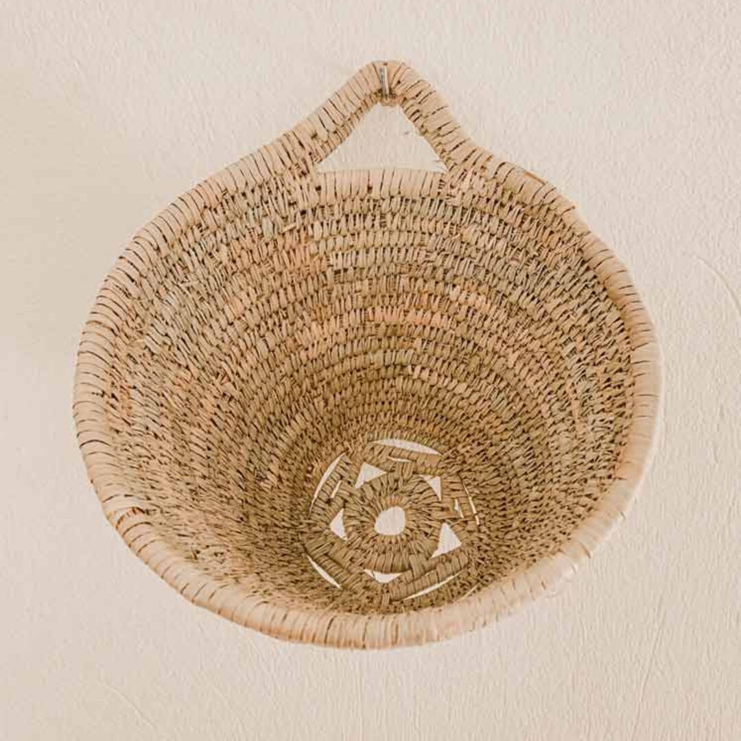 Hanging Fruit Basket, Fruits Basket, Wall Planter, Hanging Basket Etsy