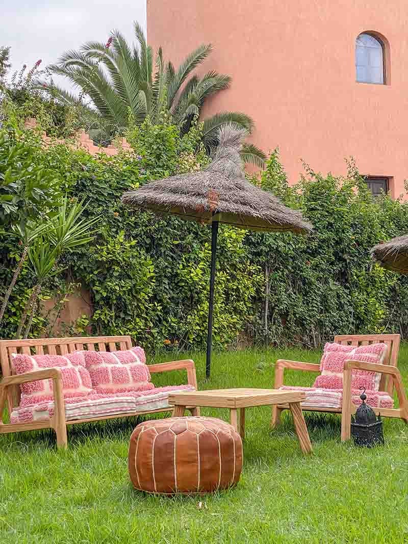 Wood Bench/bench Cushion / Outdoor Bench - Etsy
