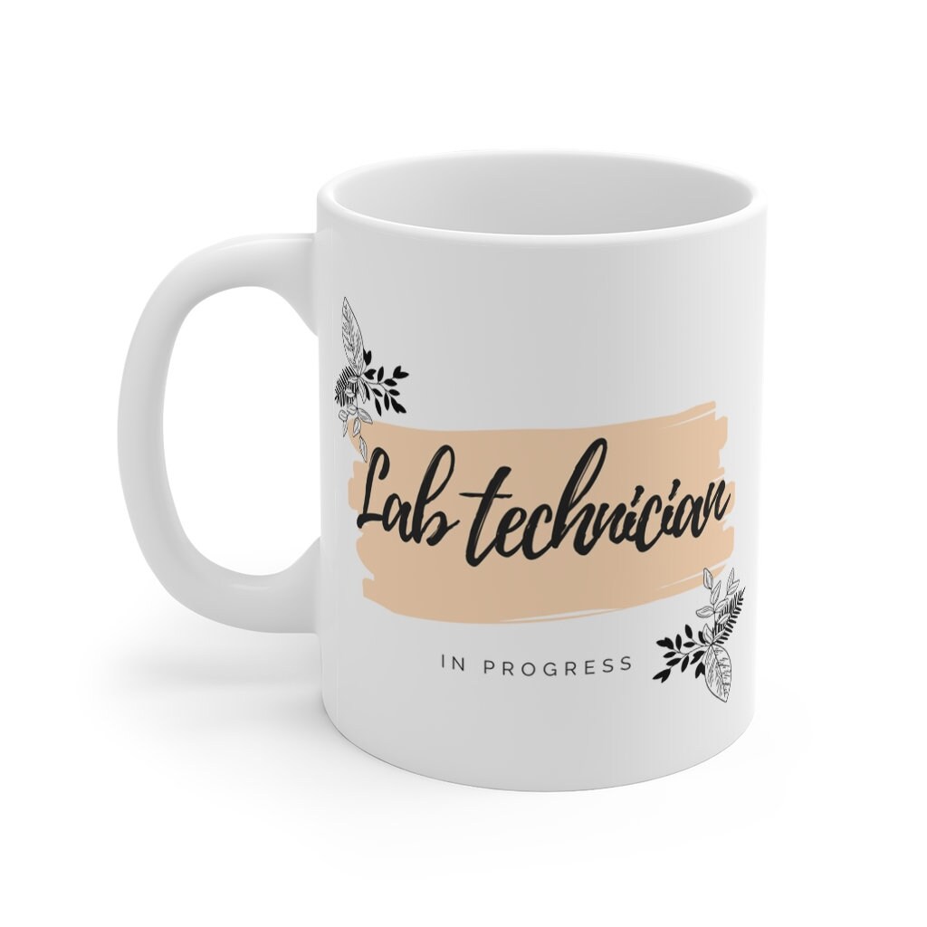Lab Technician gift for lab tech lab tech gift appreciation Etsy