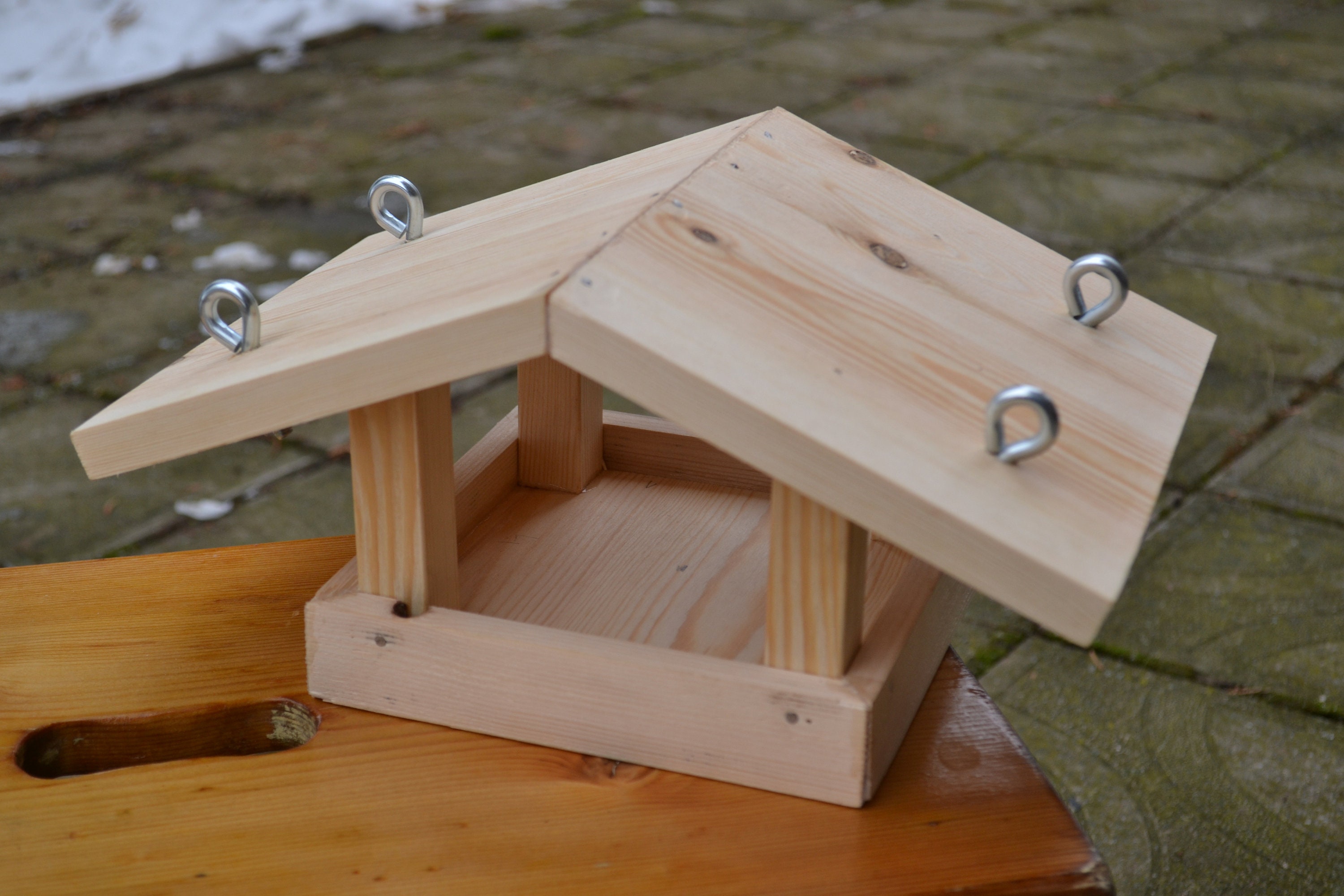 Bird Feeder House Etsy Australia