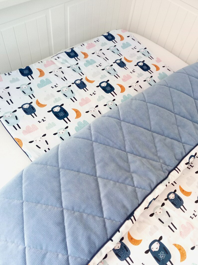 boys cot bedding