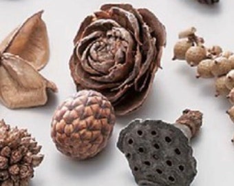 Dried Nuts&Fruits Mix Cone - Natural