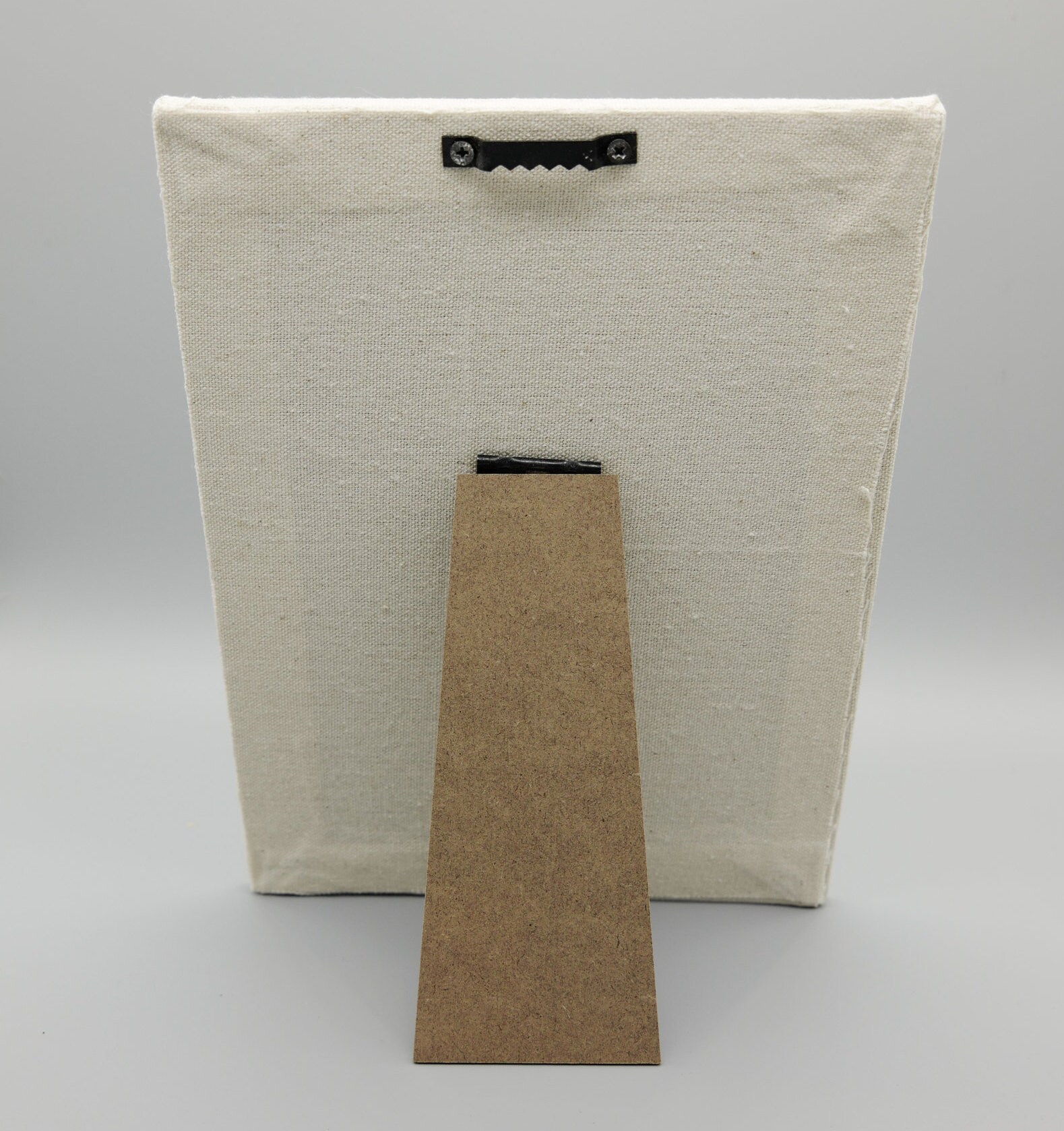 Flat Frame Portrait Canvas Etsy