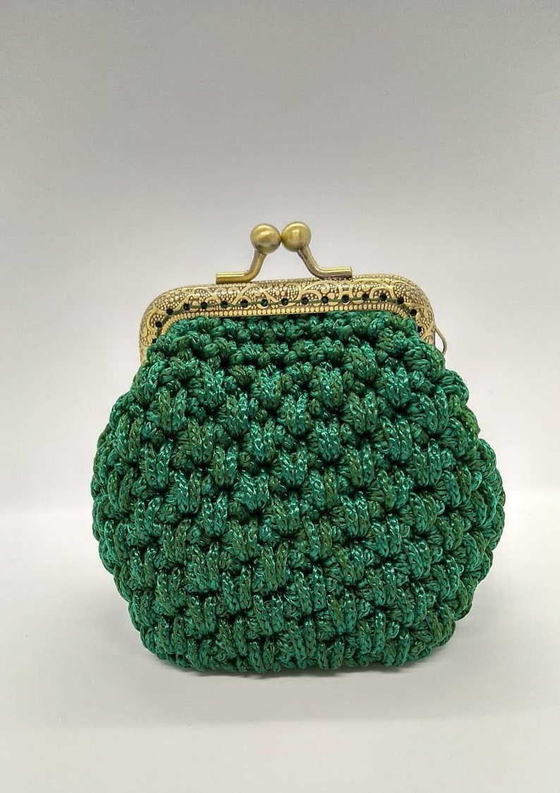 handmade coin purse