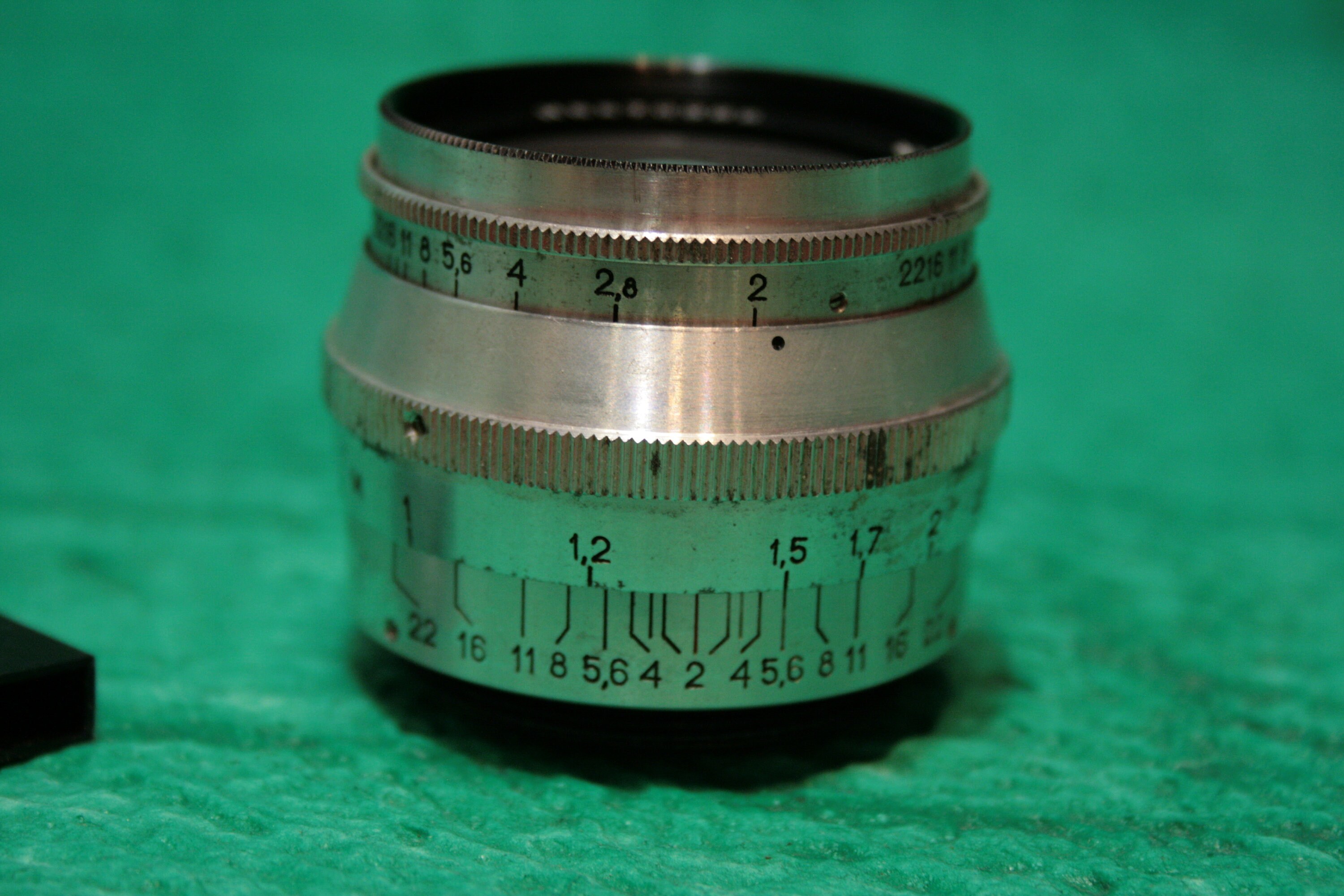 JUPITER8 USSR lens Jupiter lens 8 Soviet lens Antique Etsy