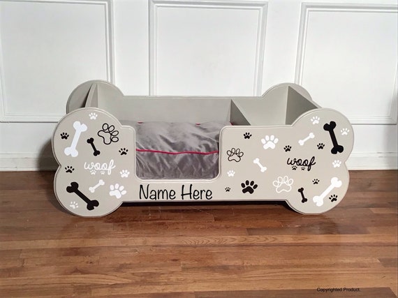 custom dog beds