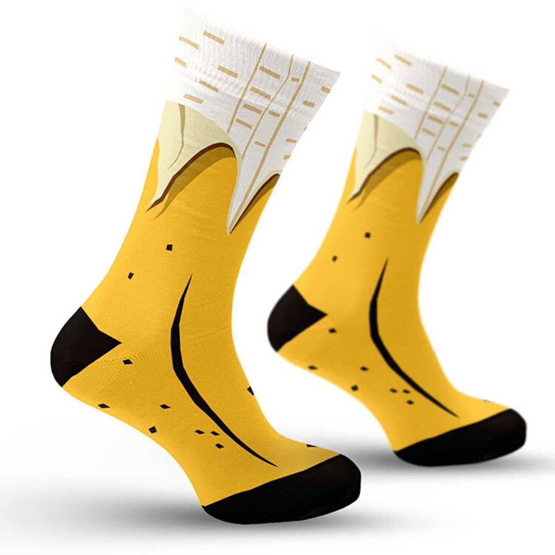 Banana Ninja, Fun Socks