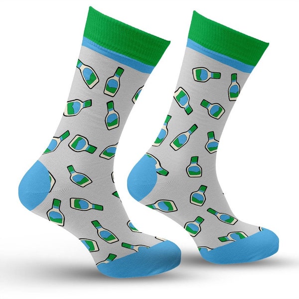 Ranch Dressing Socks