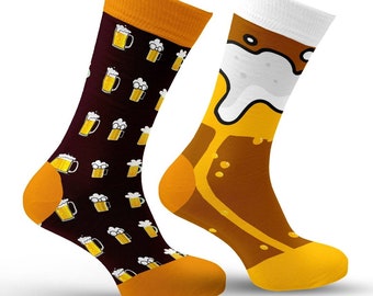 Beer Mug Socks