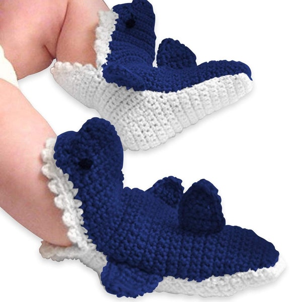 Baby Shark Socks