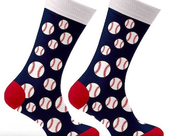 Baseball Socks