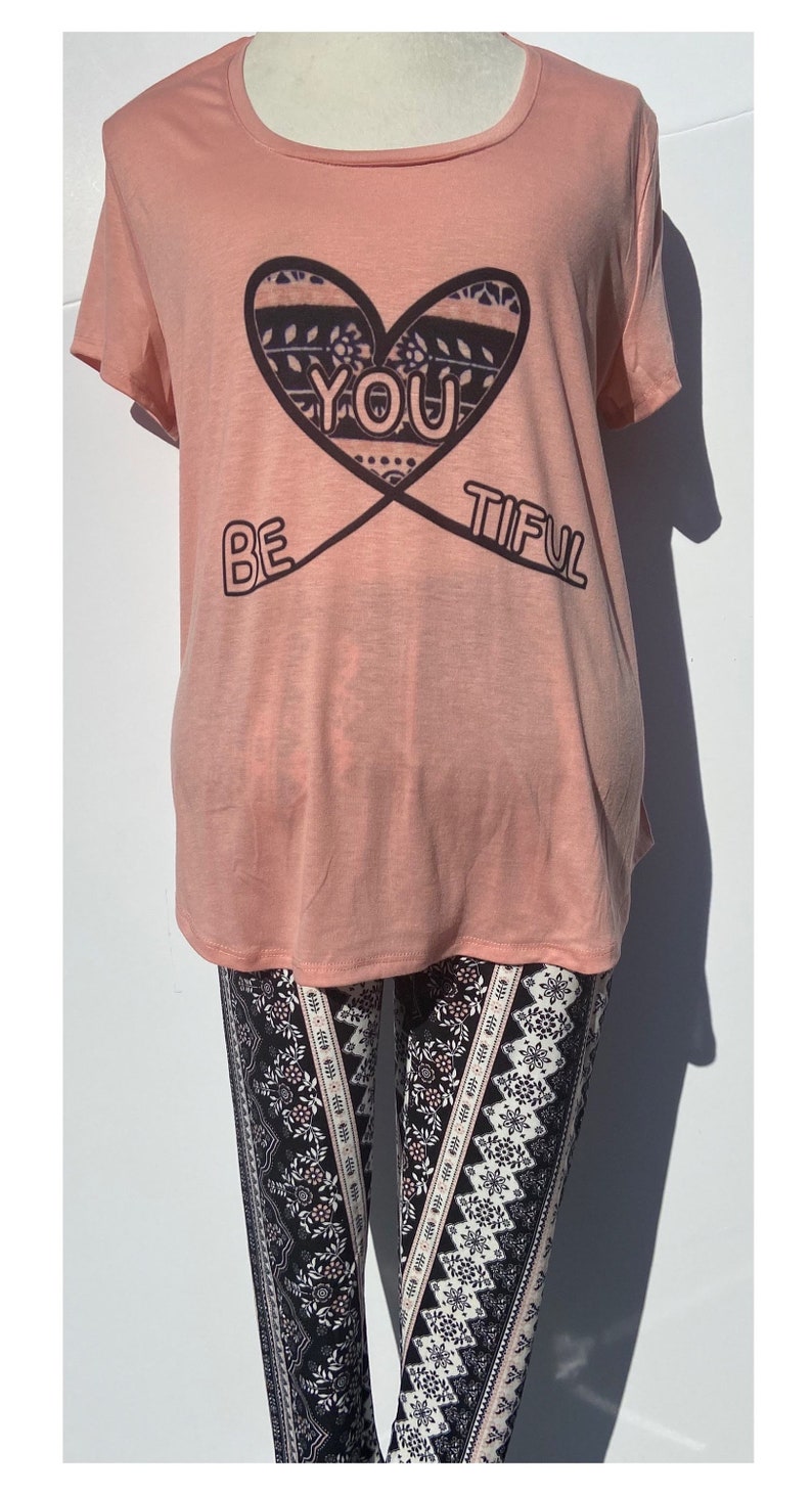 Capri leggings