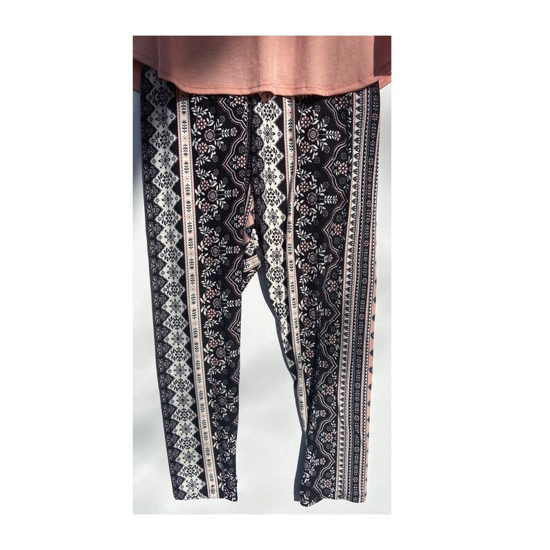 Capri leggings