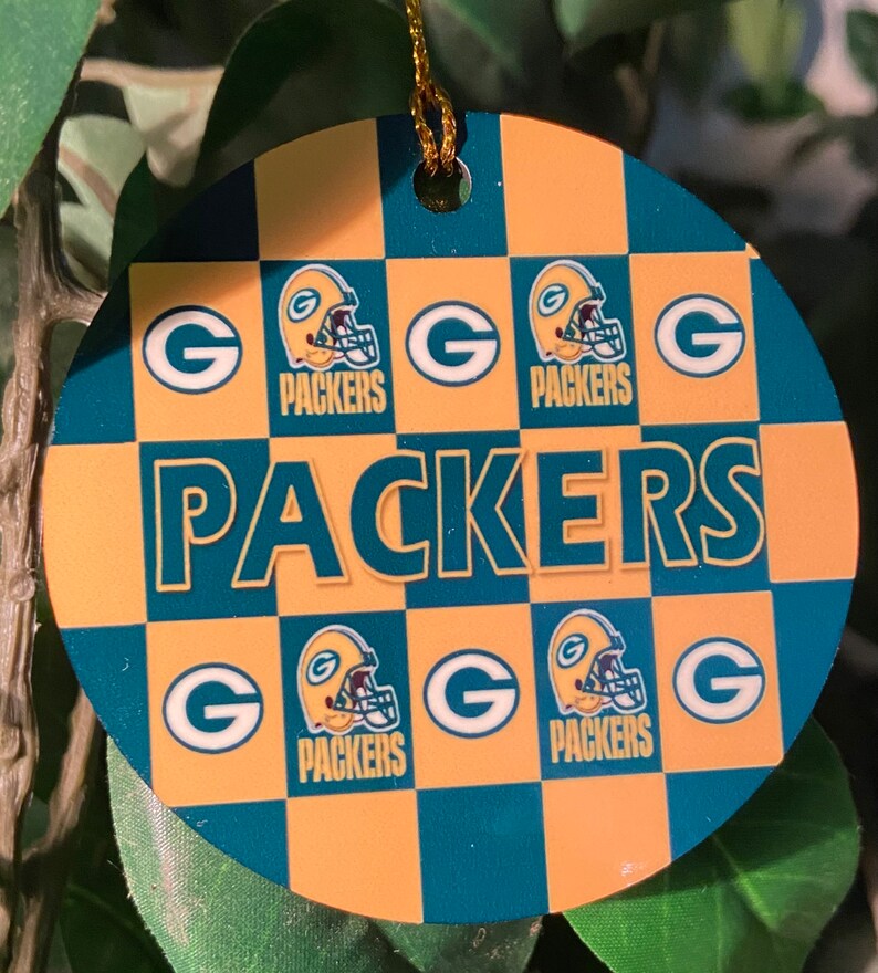 NBA NFL Teams Christmas Ornaments | Etsy