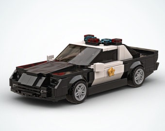 custom lego vehicles