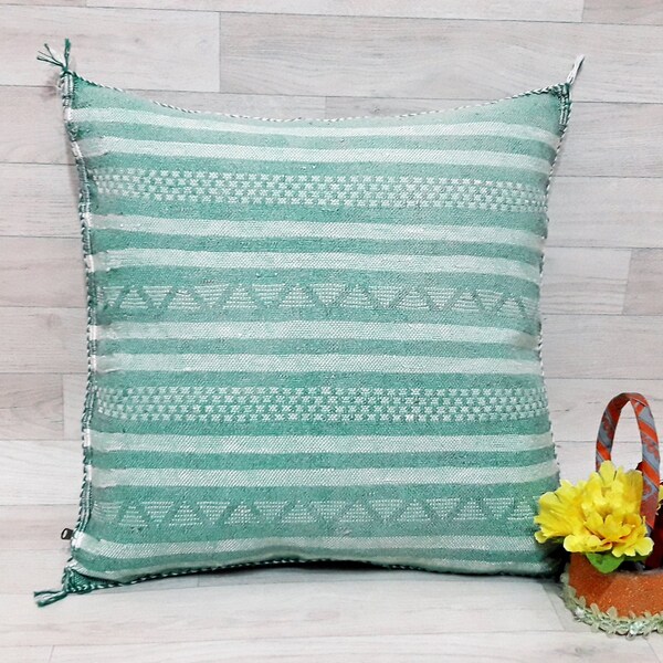 Moroccan Pillow Etsy
