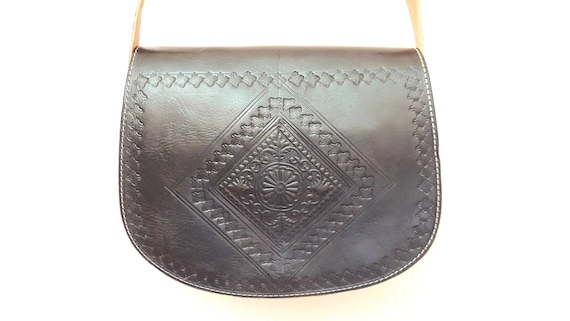 Moroccan leather bags sale