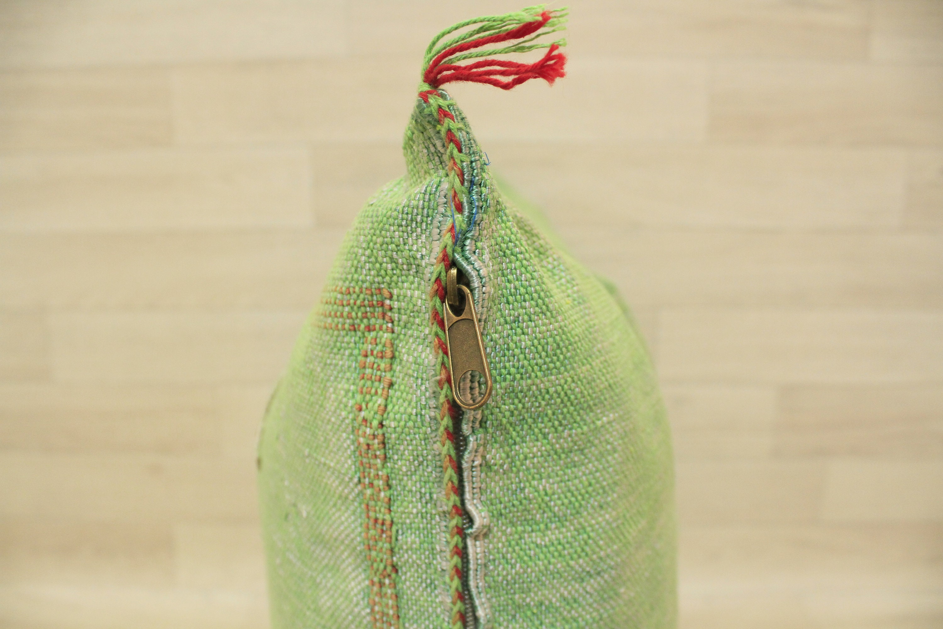 Cactus Silk Pillow Cover Moroccan Boho Throw Pillow Hand Etsy UK