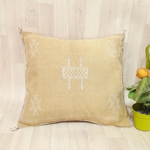 Bohemian Pillow, moroccan Pillow, Pillow Cover, Throw Pillow, mustard cover, Rug Pillow, Bench Case, Nomadic Cushion, Oriental Case