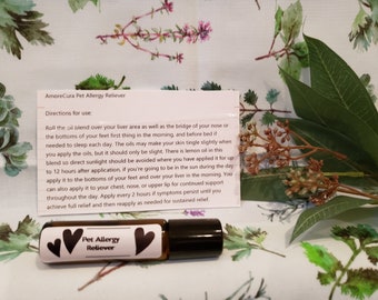 essential pet allergy support