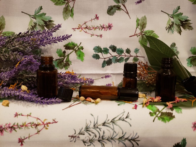 Hiatal Hernia Support Essential Oil Blend All Natural Organic Etsy