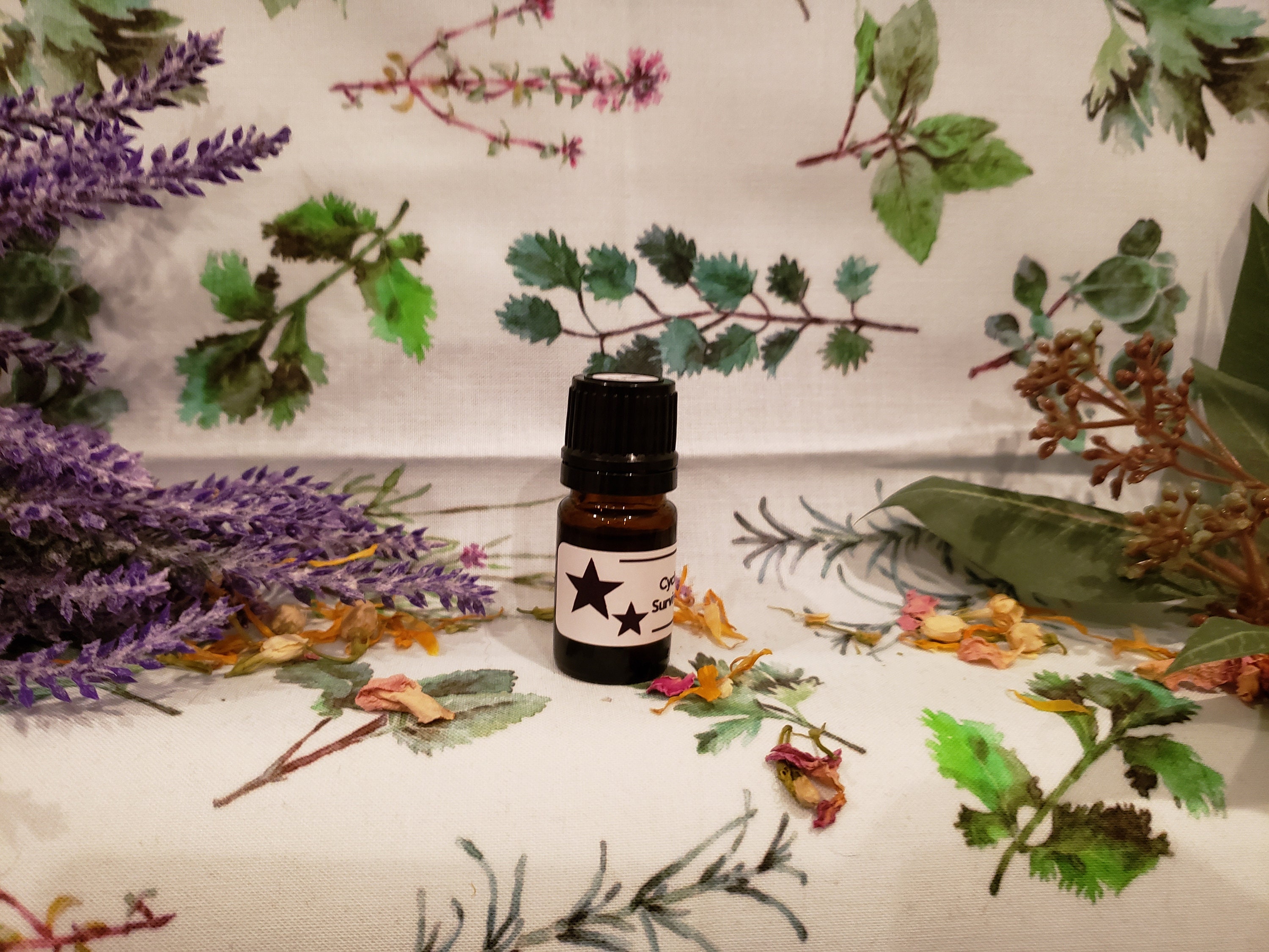 Cycle Survival Women's Monthly Essential Oil Blend doTerra Menstrual