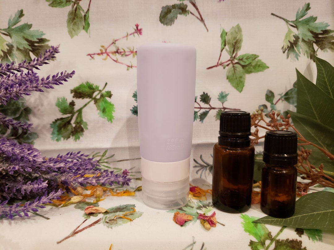 Sore Foot Rub Lotion All Natural Essential Oil Blend Certified Etsy