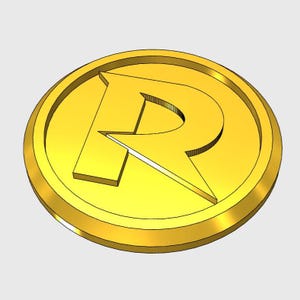 Robin Chest Emblem