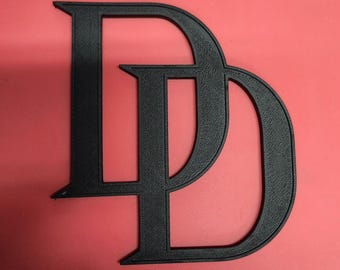 Daredevil Chest Emblem
