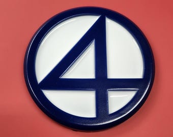 Fantastic Four Emblem