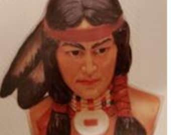 Indian Busts